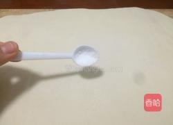 葱油饼的做法图解6