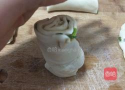 葱油饼的做法图解18