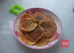 杂粮玉米饼的做法图解8