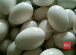 自制咸鸭蛋的做法图解2