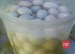 自制咸鸭蛋的做法图解3
