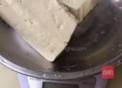 白菜豆腐卷的做法图解2