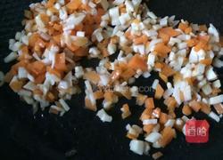 白菜豆腐卷的做法图解3