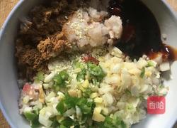 苦瓜酿肉的做法图解5