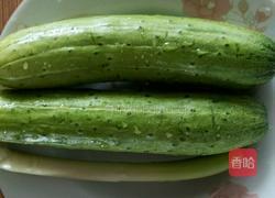 凉拌黄瓜的做法图解1