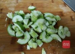 凉拌黄瓜的做法图解3