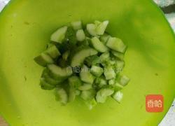 凉拌黄瓜的做法图解5
