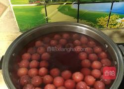 冰镇杨梅汁的做法图解4