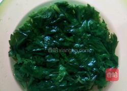 凉拌芹菜叶的做法图解2