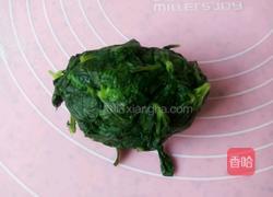 凉拌芹菜叶的做法图解3