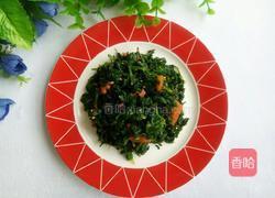 凉拌芹菜叶的做法图解11