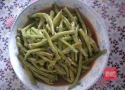 红烧缸豆的做法图解4