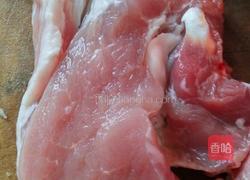 微波炉版 牙签肉的做法图解1