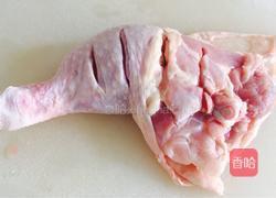 茄汁烤鸡腿的做法图解1