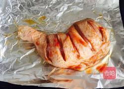 茄汁烤鸡腿的做法图解4