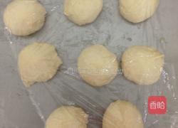 鸡肉汉堡胚的做法图解3