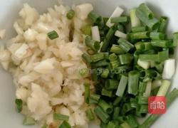 青椒炒茶豆的做法图解3