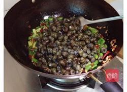 香辣田螺的做法图解8