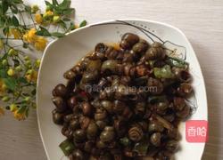 香辣田螺的做法图解9