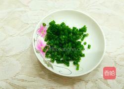 芝麻葱香鸡蛋饼的做法图解2