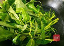 白灼空心菜的做法图解4