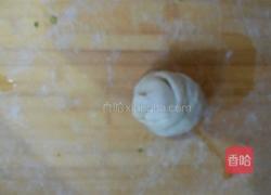 烫面葱花饼的做法图解8