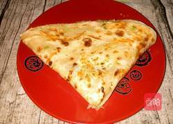 烫面葱花饼的做法图解12