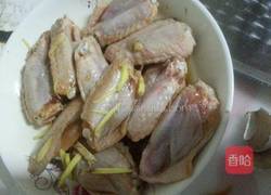 红烧鸡中翼的做法图解2