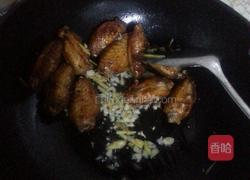 红烧鸡中翼的做法图解5