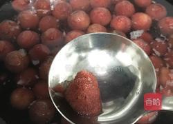 杨梅罐头的做法图解5