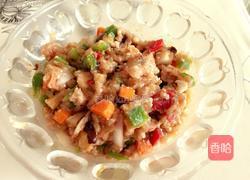 肉末烤茄子的做法图解2