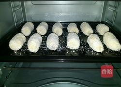 椰蓉香蕉的做法图解7