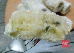 椰蓉香蕉的做法图解10