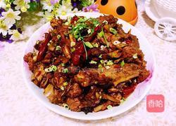 香辣啤酒鸭的做法图解13