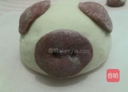 小猪包包的做法图解12