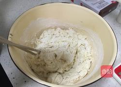 葱香花卷的做法图解4