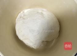 葱香花卷的做法图解5