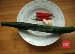 糖醋蓑衣黄瓜的做法图解1