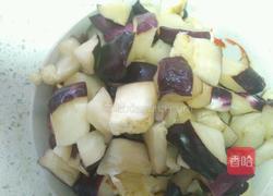 酱香土豆茄子（少油版）的做法图解3