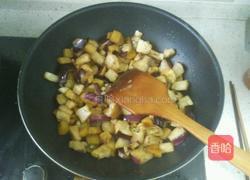 酱香土豆茄子（少油版）的做法图解6