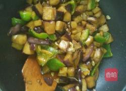 酱香土豆茄子（少油版）的做法图解9