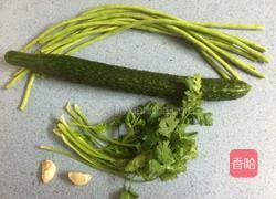 凉拌小菜的做法图解1