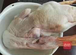 家常炖老鸭的做法图解1