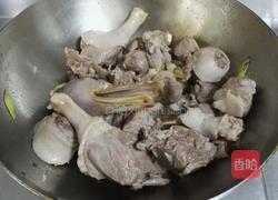 家常炖老鸭的做法图解6