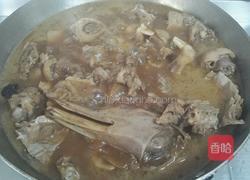 家常炖老鸭的做法图解9