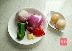 洋葱炒鸡蛋的做法图解1
