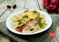 洋葱炒鸡蛋的做法图解10