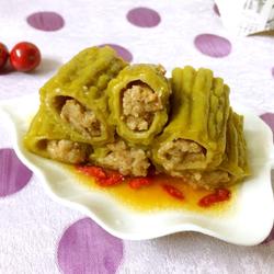 酿苦瓜的做法[图]