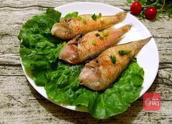 香煎马头鱼的做法图解6