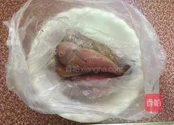 香煎马头鱼的做法图解1